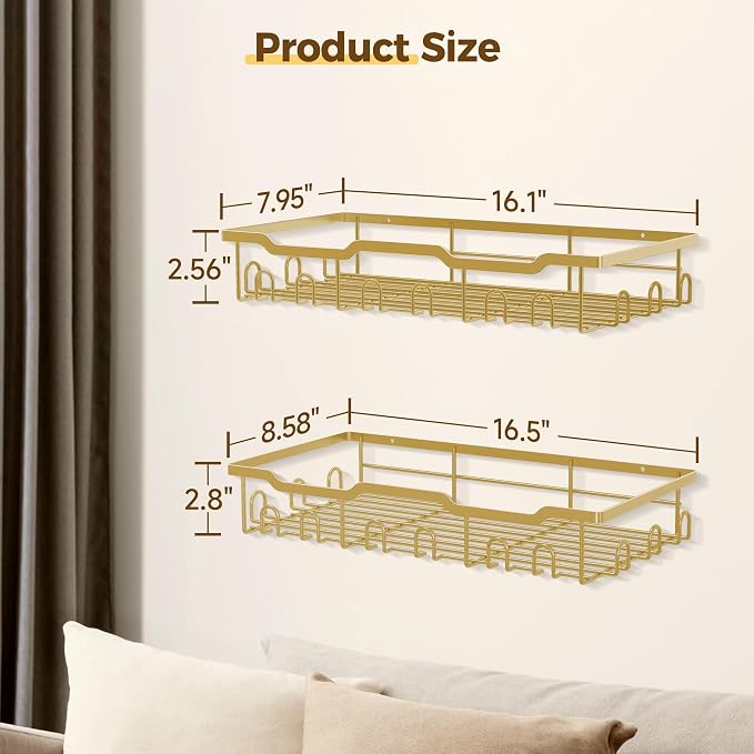 Nicetree Hat Racks for Baseball Caps Wall - Image 8