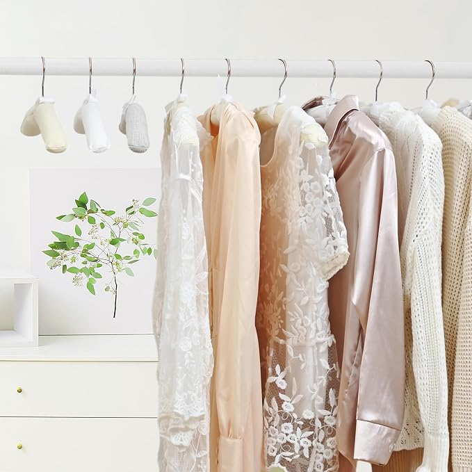 JS HANGER Padded Hangers - Image 2