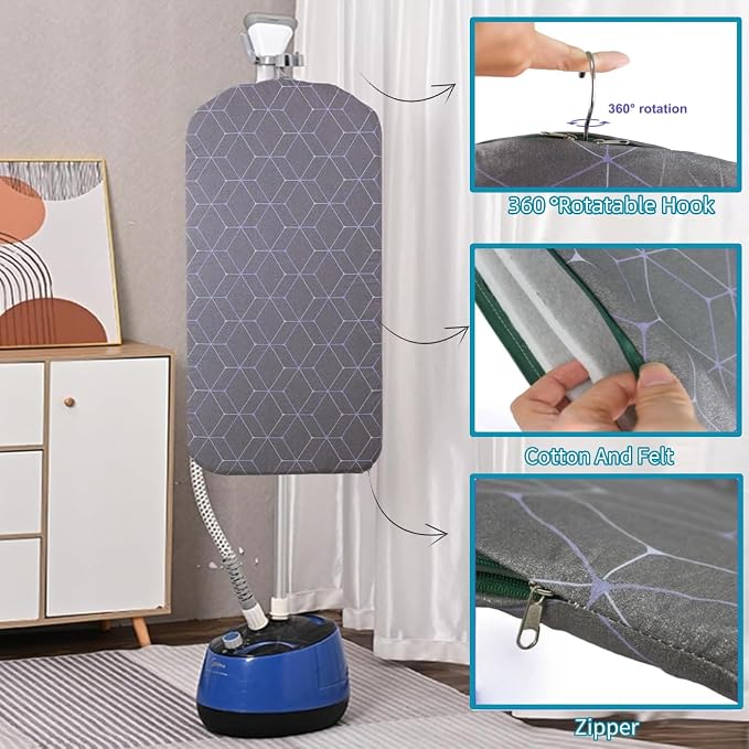Steamer Board for Clothes - Image 3