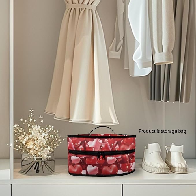 Love Heart Steam Iron Storage Bag - Image 4