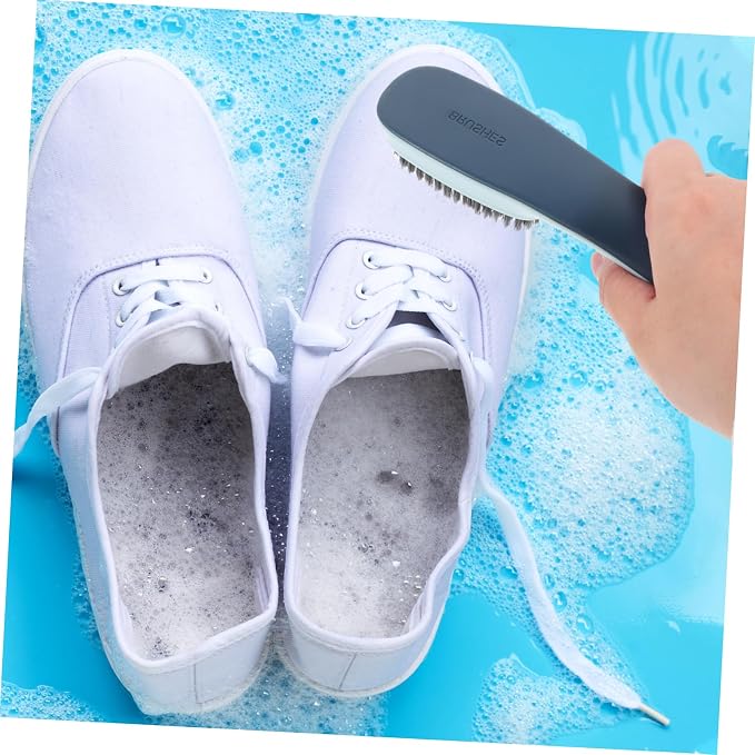 Soft Bristle Shoe Brush Set Household Laundry Cleaning Brush - Image 2