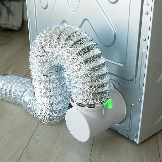 LOVIGA 90 Degree Dryer Vent Elbow by LOVIGA