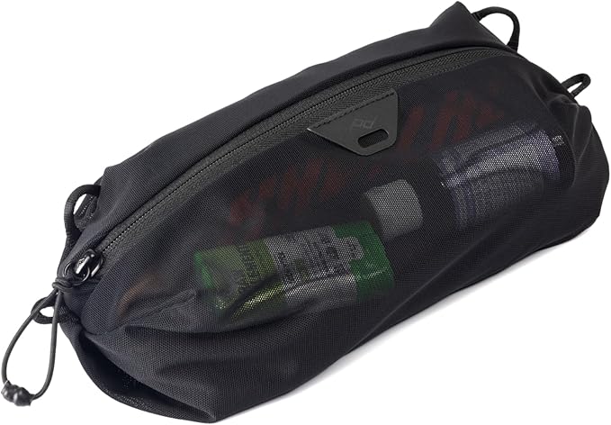 Peak Design Ultralight Mesh Packing Cube, Stretchy Mesh Luggage Cube - Image 3