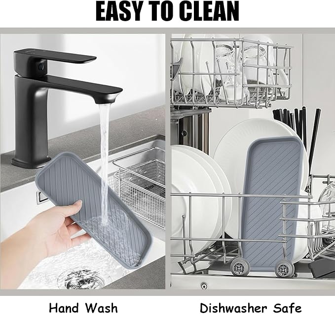 Silicone Sponge Holder for Kitchen Sink - Image 6