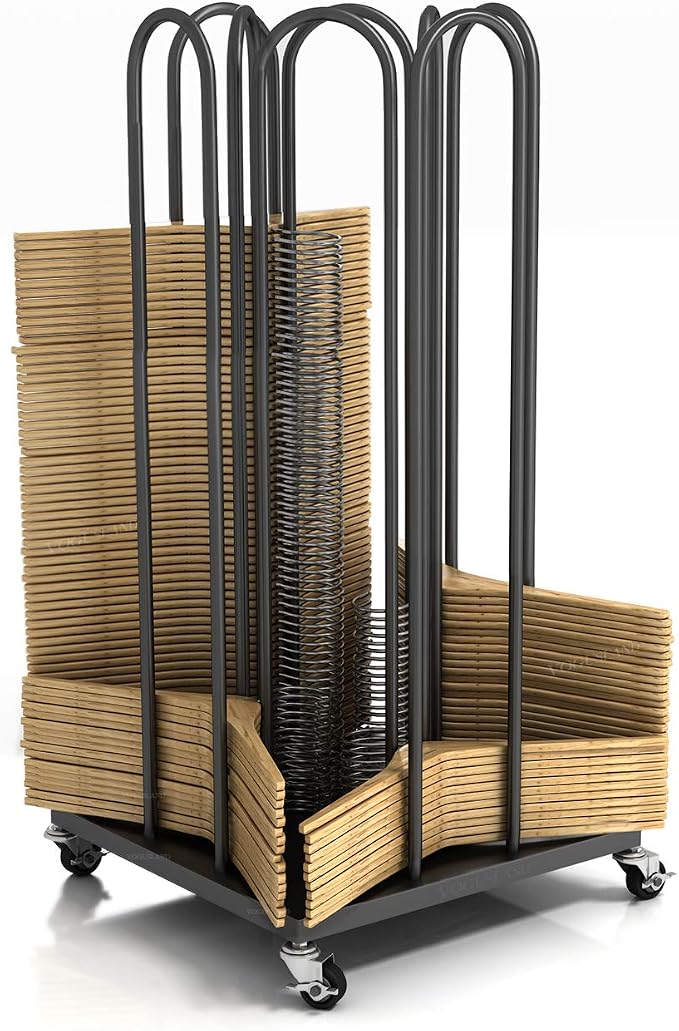Hanger Organizer Stacker, 4 in 1 Hanger Rack Stand by Vogusland