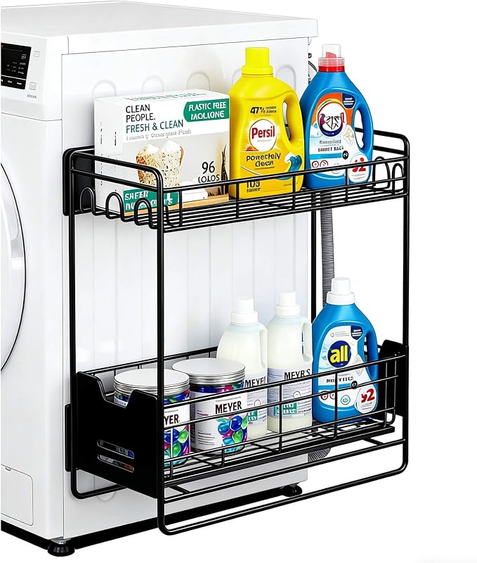 Magnetic Shelves for Washing Machine - Image 4