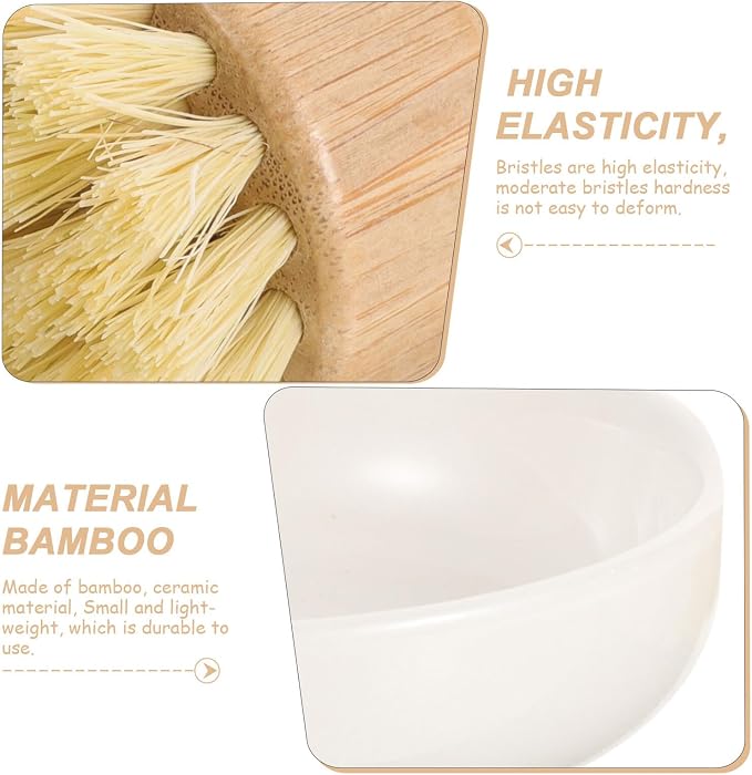 Kitchen Cleaning Brush Set - Image 3