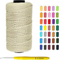 1.5mm x 219 Yards Polyester Cord by Unknown
