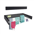 TCO ADVENTURES Wall Mounted Foldable Drying Rack 47" Elegant Matte Invisible by TCO+ADVENTURES