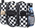 TOPDesign Utility Water Resistant Tote Bag by TOPDesign