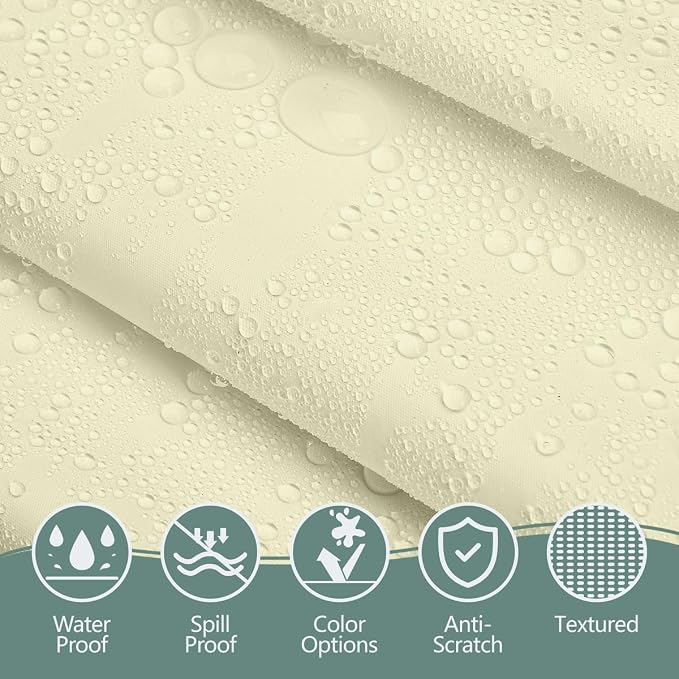 Disposable Plastic Tablecloth 54x108 Inch Rectangle - Image 6