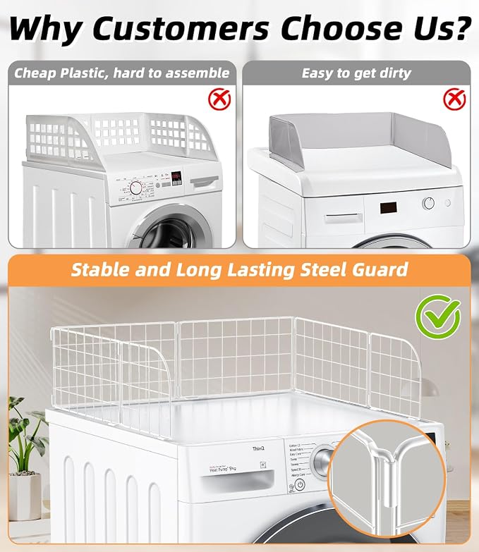Magnetic Laundry Guard 24" - Image 6
