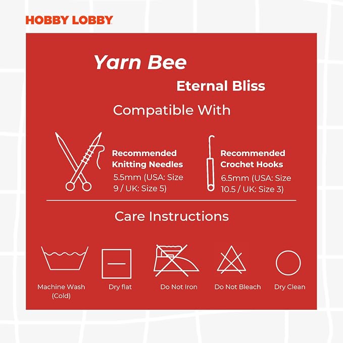 Yarn Bee Macrame Cord 3mm - Image 5