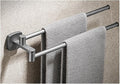 304 Stainless Steel Swing Out Towel Bar by Unknown