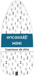 Encasa XO Ironing Board Cover and Pad 28"x12" by EncasaXO