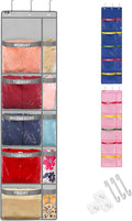 Over the Door Weekly Clothes Organizer by Handy+Laundry