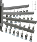 Clothes Drying Rack, Drying Rack, Wall Mounted Rotate Drying Hangers by blackonvlm