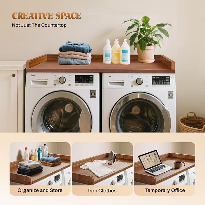 GCCSJ Washer Dryer Countertop - Image 7