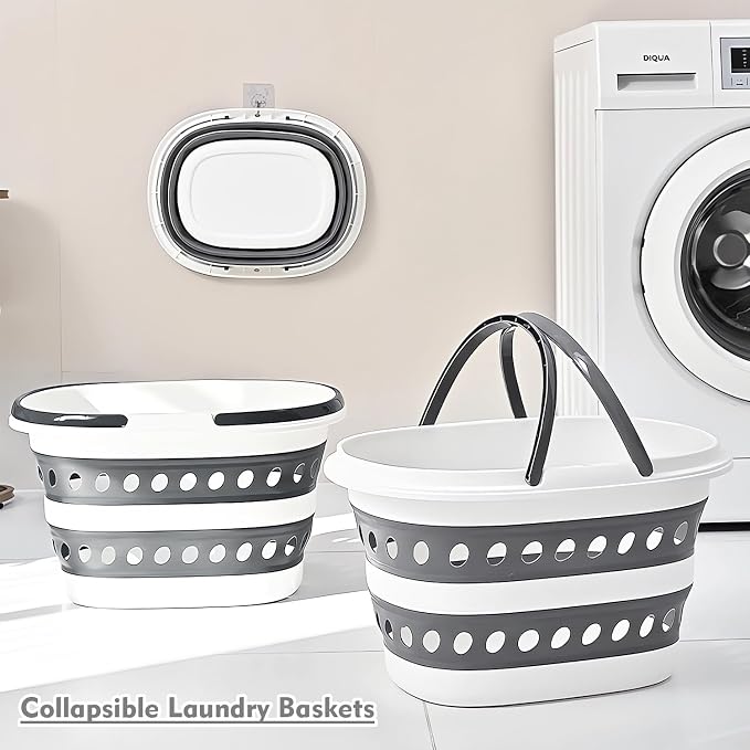 2 Packs Collapsible Bucket - Image 3