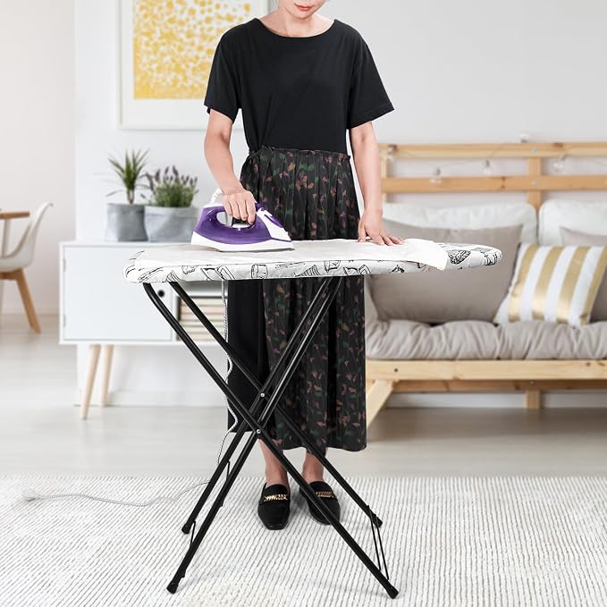 Duwee 13"×35" Ironing Board Small - Image 7