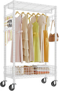 VIPEK R1 Rolling Clothes Rack by VIPEK