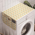 Ambesonne Tribal Washing Machine Organizer, Geometric Pattern by Ambesonne