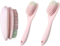 Scrub Brushes, Laundry Stain Brush, Household Cleaning Washing Brush Scrubbing by QISEQIRO