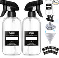Veco 300mL 360° Spray Bottles, Leak-Resistant spray bottles by Veco
