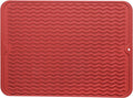 Silicone Dish Drying Mat for Multiple Usage, Easy clean, Eco-friendly, by MicoYang