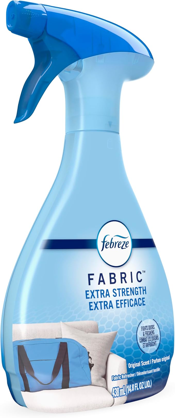 Febreze FABRIC Refresher, Extra Strength, 16.9 oz by Febreze