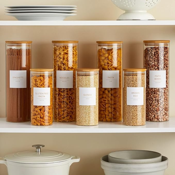 Talented Kitchen Labels for Storage Bins - Image 2