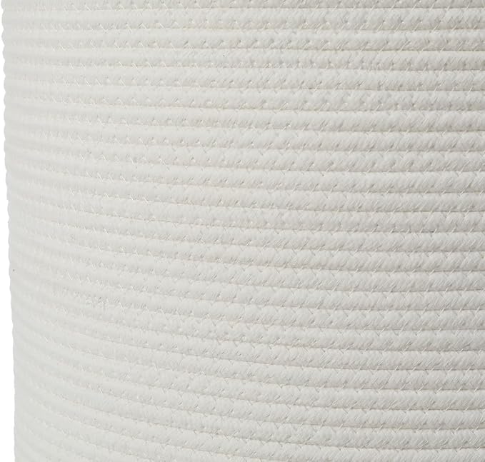 Extra Large Cotton Rope Storage Basket - Image 4