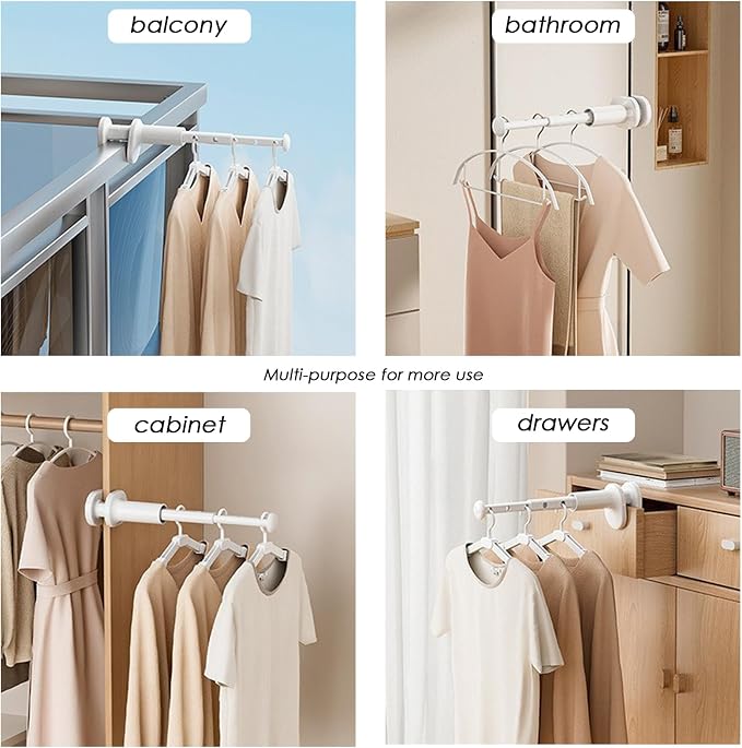 Portable Travel Clothes Drying Rack - Image 9