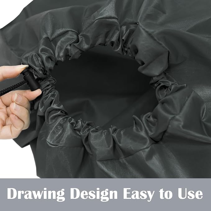 Laundry Bag, Travel Laundry Bag Machine Washable Dirty Clothes Organizer - Image 3