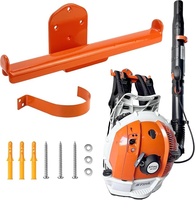 Backpack Leaf Blower Hanger by OSROENE