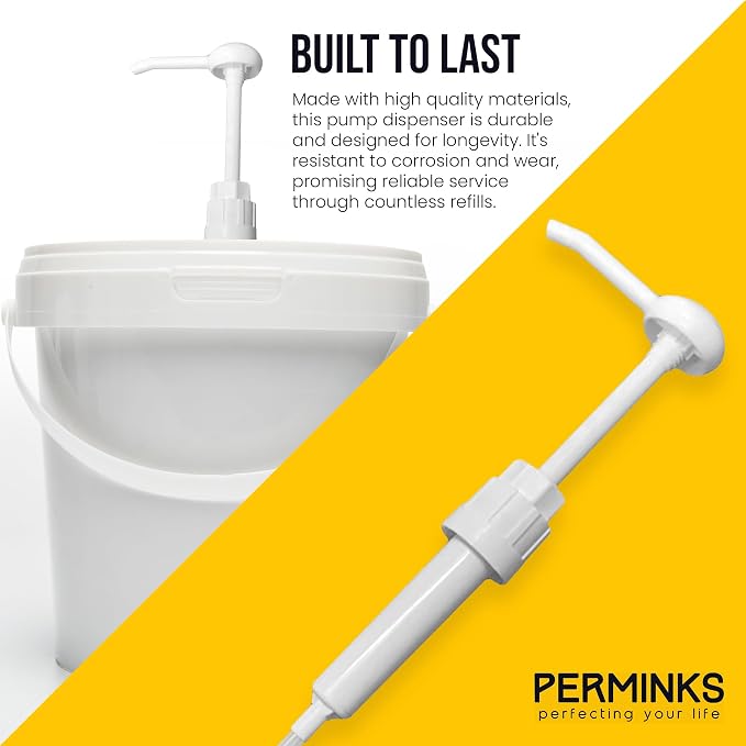 5 Gallon Pump Dispenser - Image 2