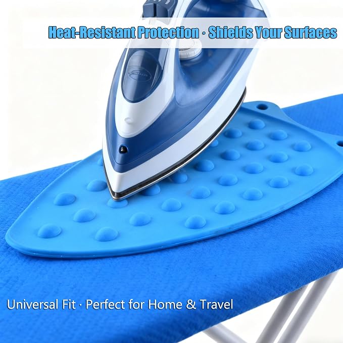 LeLehome Silicone Iron Rest Pad - Image 3