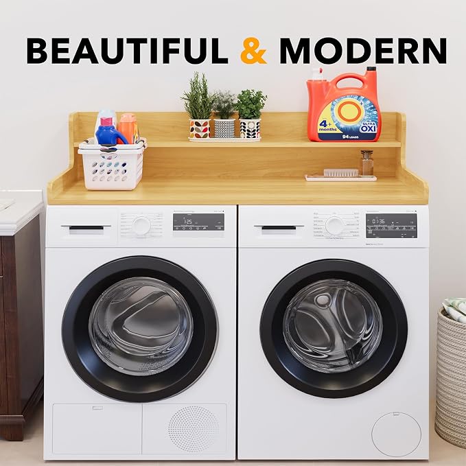 SpaceAid Washer Dryer Countertop - Image 6