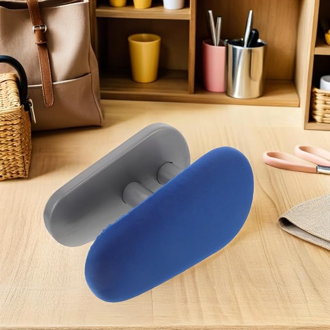 Small Portable Tabletop Ironing Board - Image 7