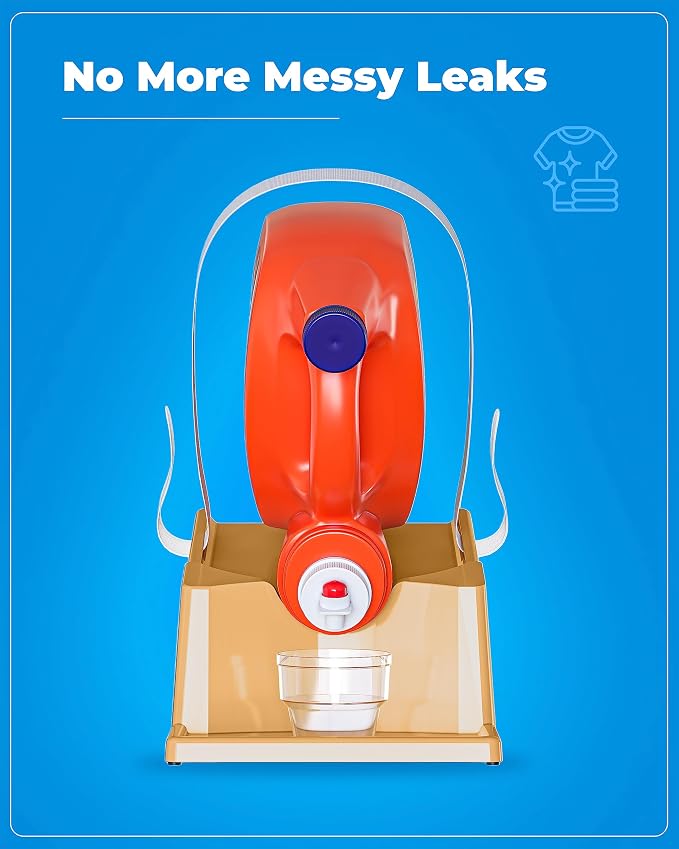 Skywin Laundry Detergent Holder Stand - Image 2