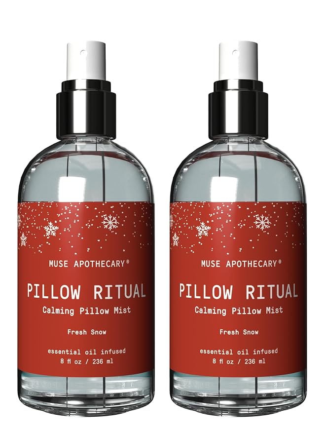 Muse Apothecary Pillow Ritual by MuseApothecary