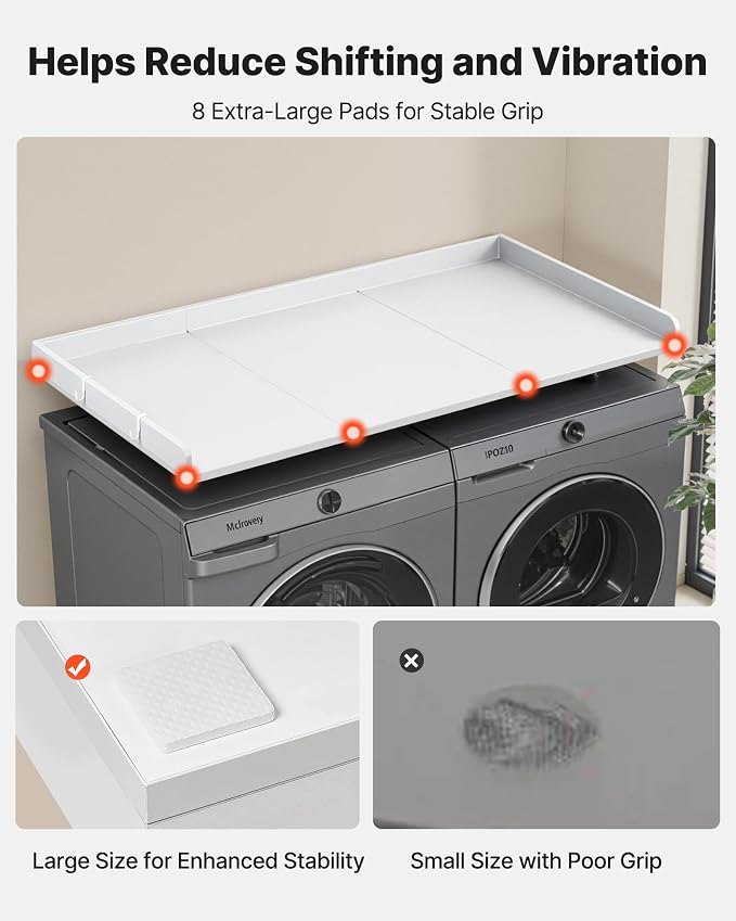 VEVOR Washer Dryer Countertop - Image 5