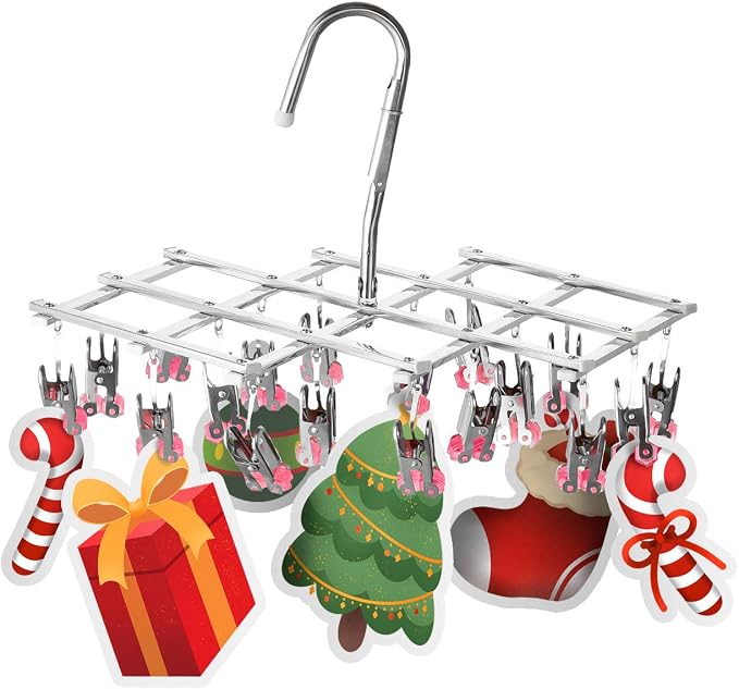 Drying Hanger, Hanging Drying Rack, Drip Hanger Stainless Steel - Image 6