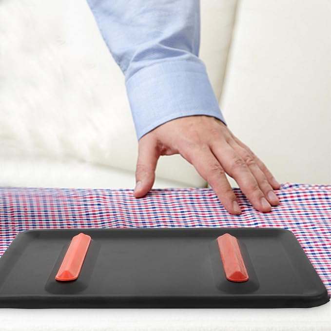 Ironing Pad Mat Heat-Resistant Silicone Iron Stand Protector 220x145x5mm - Image 7