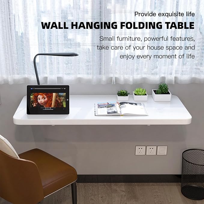 Folding Wall Table - Image 2