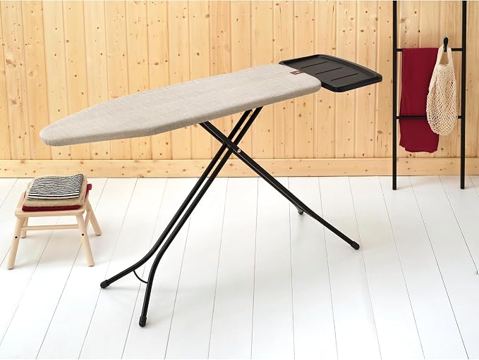 Brabantia Size B Ironing Board 7 Height Options, Solid Steam Unit Rest Holder - Image 6