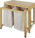 Casual Home Eco Home Laundry Prep Hamper by CasualHome