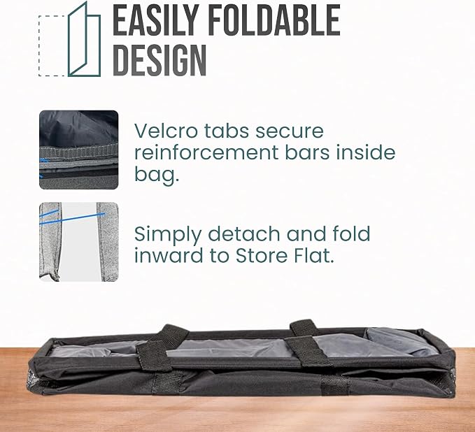 Extra Large Utility Tote Bag - Image 6