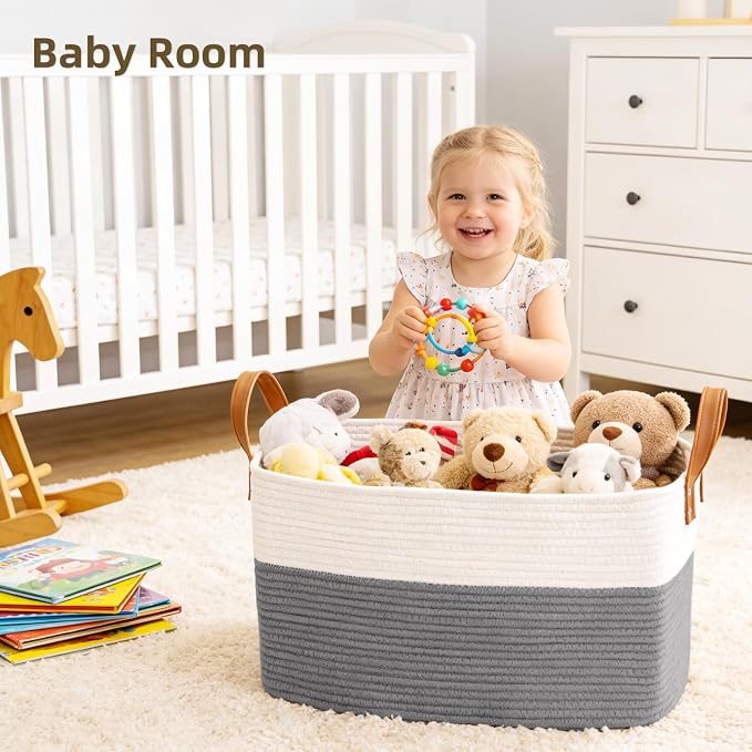 BOLDMONKEY 72L Laundry Basket - Image 3