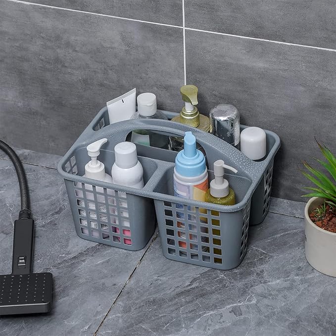 Portable Shower Caddy Basket, Convenient Cleaning Supplies Organizer - Image 6